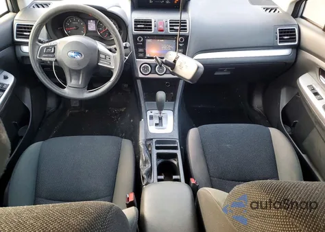 2016 Subaru Impreza Premium z USA, uszkodzony, nr VIN JF1GJAB64GH016738